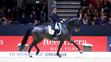 Carl Hester and Nip Tuck Score Their Best Ever Score