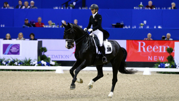 New Zealand's Wendi Williamson, disqualified