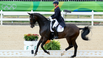 Spencer Wilton and Super Nova in Rio