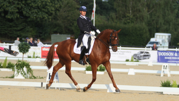 Carl Hester, Barolo
