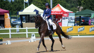 Charlotte Dujardin and Ekitof