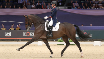 Charlotte Dujardin, Mount St John Freesyle