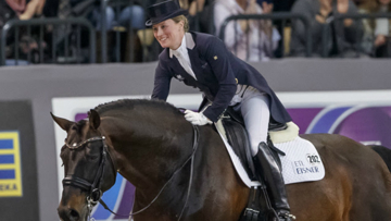 Germany’s Helen Langehanenberg