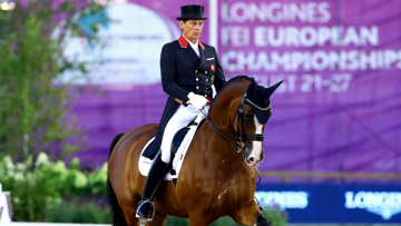 Emile Faurie, one of five male riders trying to win next weeks Final