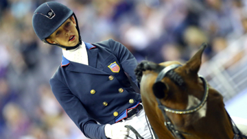Laura Graves believe she can beat Isabell Werth