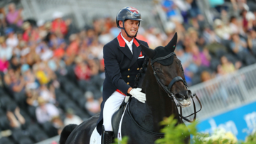 Carl Hester, Hawtins Delicato
