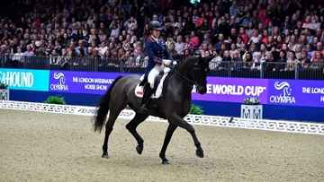 Charlotte Dujardin CBE and Carl Hester MBE have today confirmed that they will be bringing their best horses