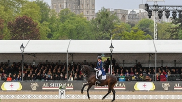 Charlotte Dujardin