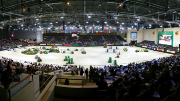 The Arena at CHI Geneva