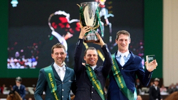Kent Farrington, Voyeur