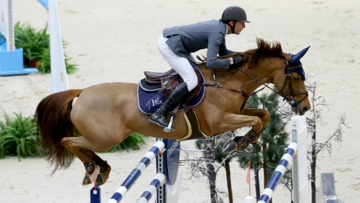 Kevin Staut, Ayade de Septon