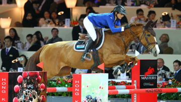 Penelope Leprevost, among the riders attending