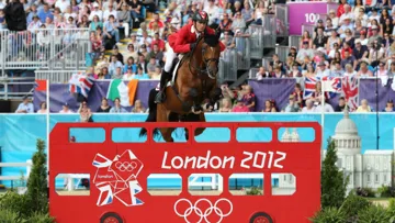 Steve Guerdat nd Nino des Buissonnets jump to Olympic glory