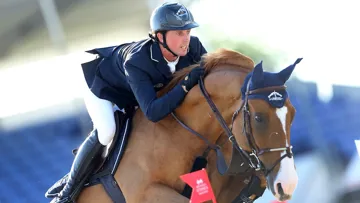 Ben Maher, amongst the riders who have worked on the proposals