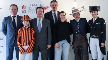 Madrid Horse Week