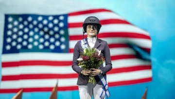 Winner of the Sweden H&M Grand Prix 2019 - Jessica Springsteen, USA