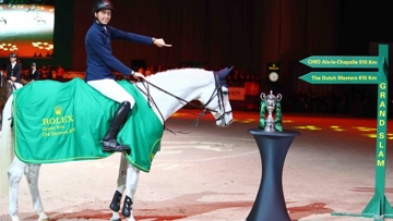 Martin Fuchs and Clooney 51