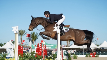 McLain Ward and Catoki