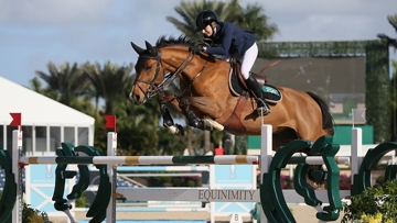 Abigail McArdle and Victorio 5