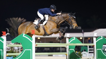 Erin Davis-Heineking and Leonie