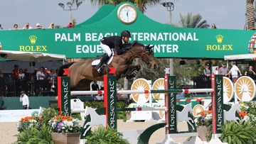 Kent Farrington and Austria 2