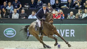 Julien Epaillard and Queeletta