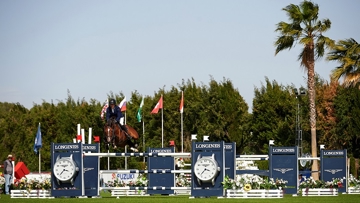 Sunshine tour