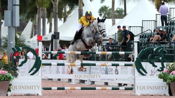 Yuri Mansur and Everglade Santo Antonio