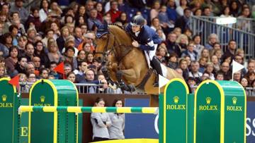 Scott Brash et Hello Sanctos sur le point d'entrer dans l'histoire après leur victoire à Genève (photo) et Aix-la-Chapelle