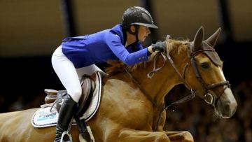 Après sa victoire à Oslo et ses deux victoires de Lyon, Pénélope Leprevost prend la troisième place du classement mondial