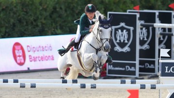 Bertram Allen et Molly Malone V seront au départ du CSI 5* de Saint-Moritz!