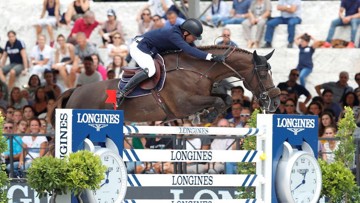 Harrie Smolders et Don VHP Z ont remporté avec brio la deuxième édition du CSI 5* de Rome.