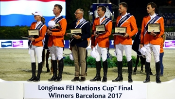 Qui succédera aux Pays-Bas cette année dans la finale de Coupe des nations ?