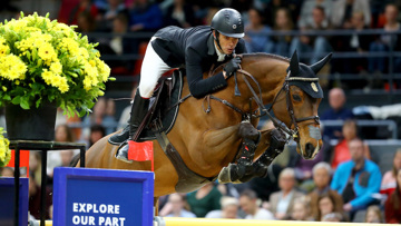 Dimanche, Eduardo Alvarez Áznar prendra le départ des deux dernières manches de la finale en tête des opérations.