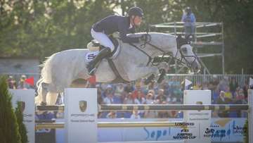 Daniel Deusser et Jasmien van de Bisschop ont remporté leur deuxième Grand Prix en deux semaines!