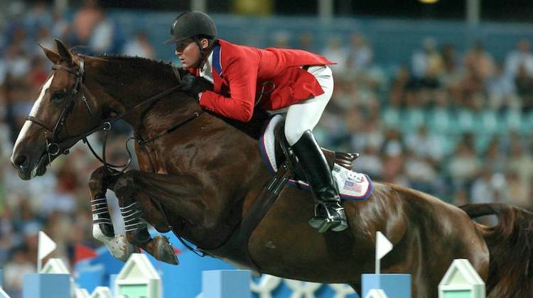 À neuf ans, la géniale Sapphire avait offert à McLain la première de ses deux médailles d’or olympiques par équipes, en 2004 à Athènes.