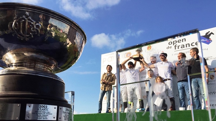 Tenante du titre, l’équipe La Quinta (ex-Vicomte A) sera bien au rendez-vous au Polo Club de Chantilly.