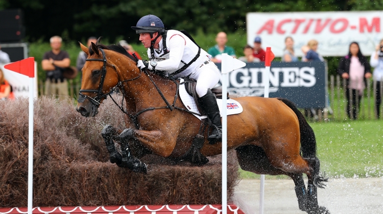 Oliver Townend reste en tête de la hiérarchie mondiale !