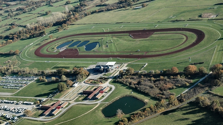 Le site du CCI 2* de Lignières.