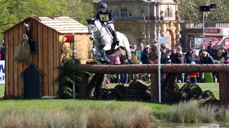 Oliver Townend et Ballaghmor Class.