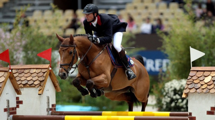 Patrice Delaveau sera de la partie avec son incroyable Ornella Mail*HDC