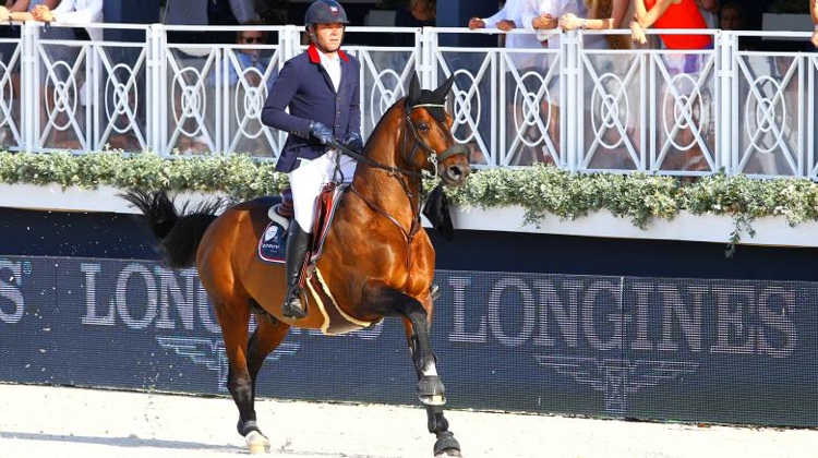 Armitages Boy reparaîtra encore une fois sous la selle d'Aymeric de Ponnat à Saint-Lô ce weekend