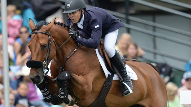 Kent Farrington & Gazelle