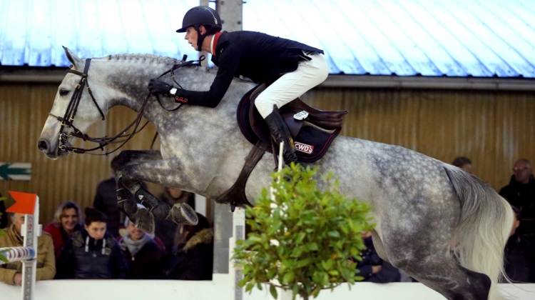 Alexis Deroubaix et Timon d'Aure