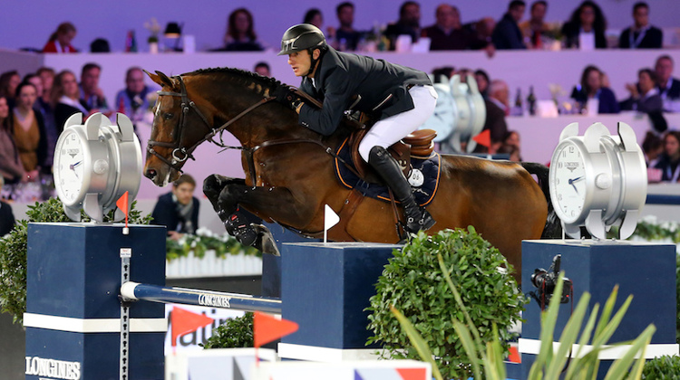 Qui succèdera à Grégory Wathelet et Eldorado van het Vijverhof, vainqueurs du Grand Prix l'an passé à Paris ?