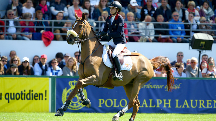 Après avoir représenté la France lors de la Coupe des nations Longines de Rome, Alexandra Paillot et Tonio la Goutelle seront à Barcelone à la fin du mois pour les Jeux méditerranéens.