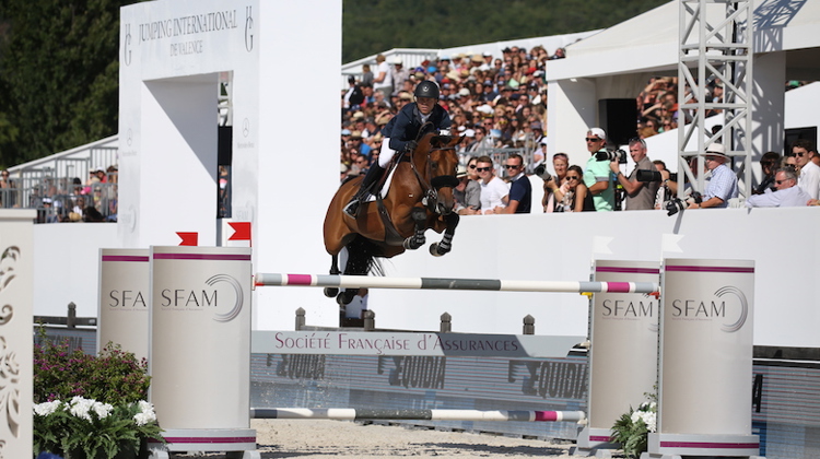 L'an passé, Kent Farrington a été le premier lauréat du CSI labellisé 5* à Valence.