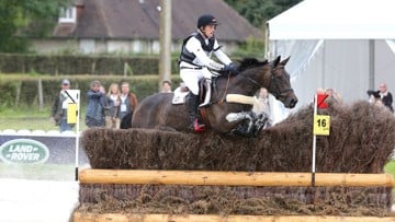 Michael Jung et FischerRocana FST tiennent la tête du CCI 4* de Lexington ! Iront-ils jusqu'au bout ?