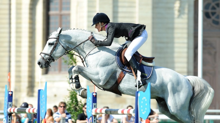 Luciana Diniz, en tête du classement, sera présente à Chantilly.