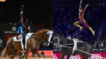 Lukas Heppler siegte in Madrid bei den Herren, Janika Derks in Paris bei den Damen